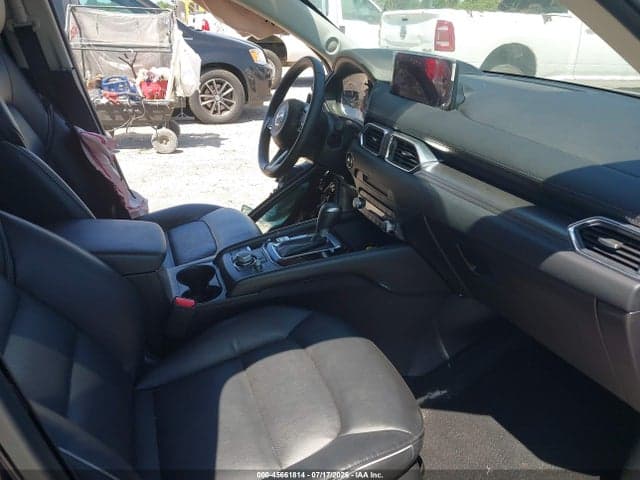 2025 MAZDA CX-5 2.5 S SELECT 5