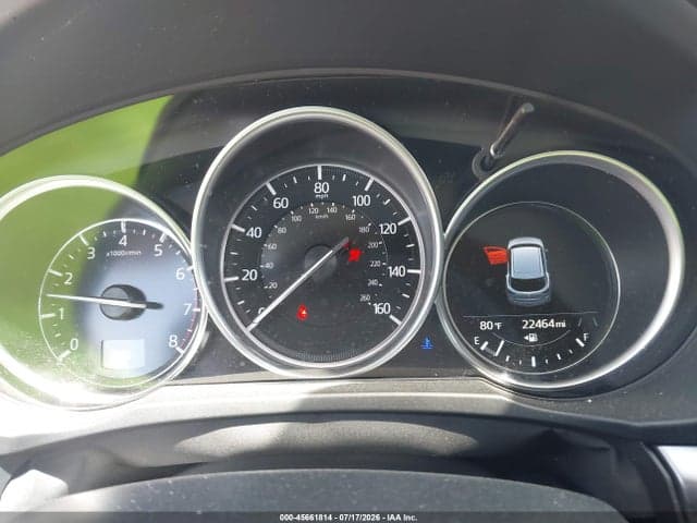 2025 MAZDA CX-5 2.5 S SELECT 7