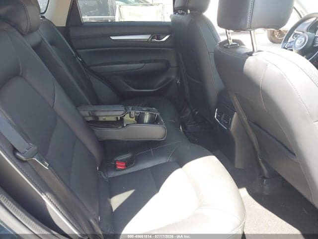2025 MAZDA CX-5 2.5 S SELECT 8