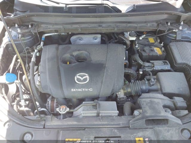 2025 MAZDA CX-5 2.5 S SELECT 10