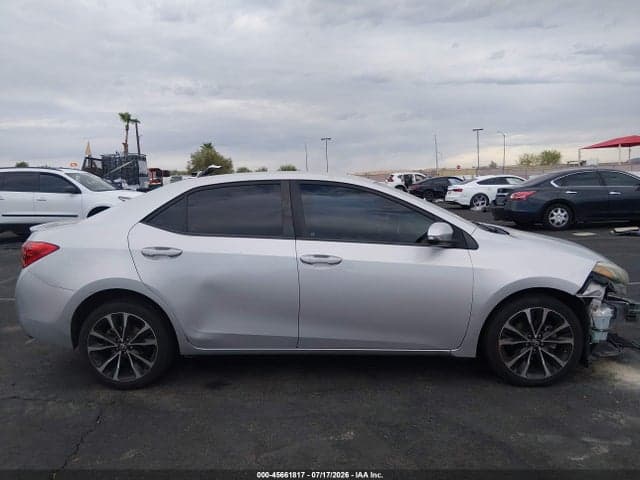 2017 TOYOTA COROLLA SE 14
