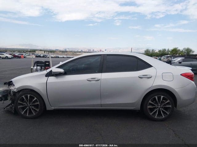 2017 TOYOTA COROLLA SE 15