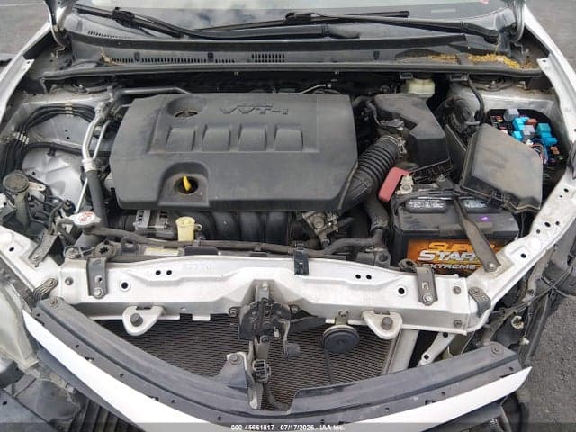 2017 TOYOTA COROLLA SE 10