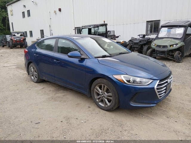 2017 HYUNDAI ELANTRA SE - 1