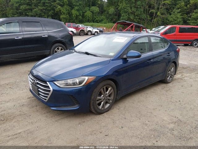 2017 HYUNDAI ELANTRA SE 2
