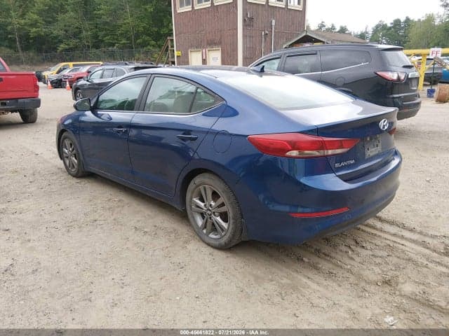 2017 HYUNDAI ELANTRA SE 3