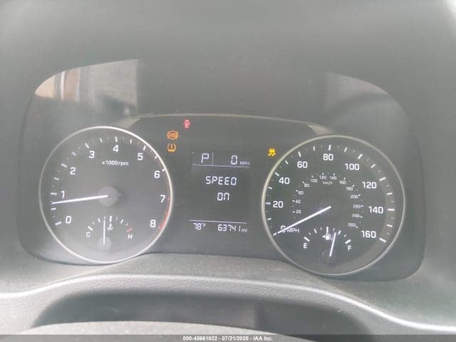 2017 HYUNDAI ELANTRA SE 7
