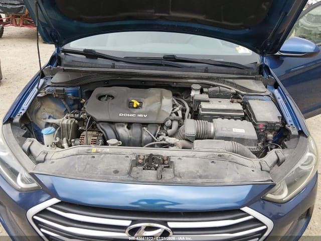 2017 HYUNDAI ELANTRA SE 10