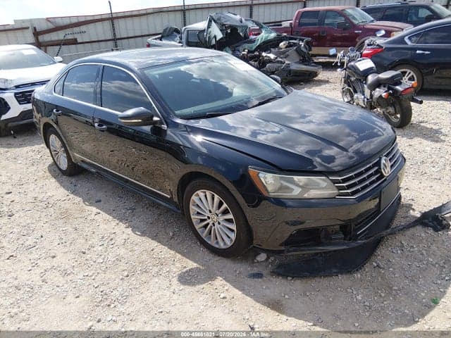 2017 VOLKSWAGEN PASSAT 1.8T SE