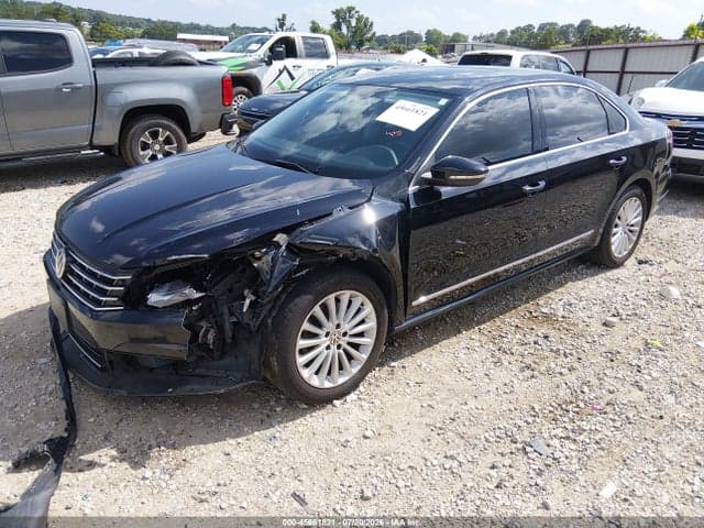 2017 VOLKSWAGEN PASSAT 1.8T SE 2