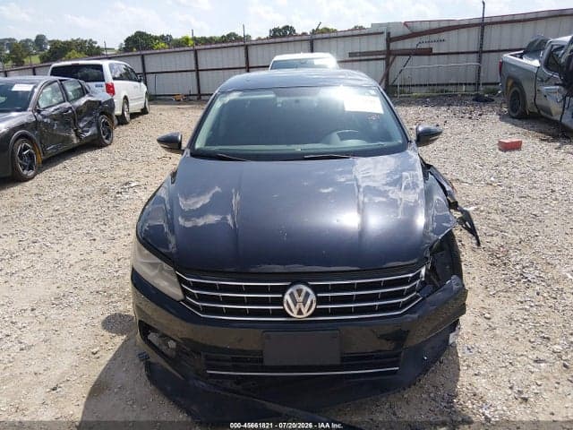 2017 VOLKSWAGEN PASSAT 1.8T SE 11