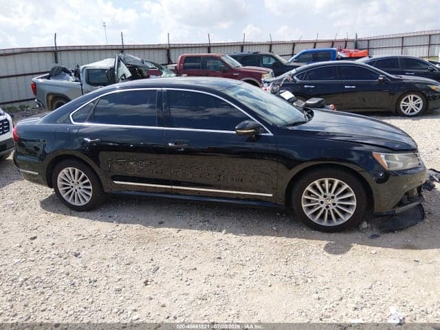 2017 VOLKSWAGEN PASSAT 1.8T SE 12