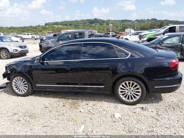 2017 VOLKSWAGEN PASSAT 1.8T SE 13