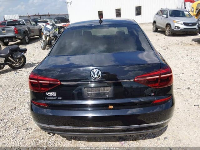 2017 VOLKSWAGEN PASSAT 1.8T SE 15