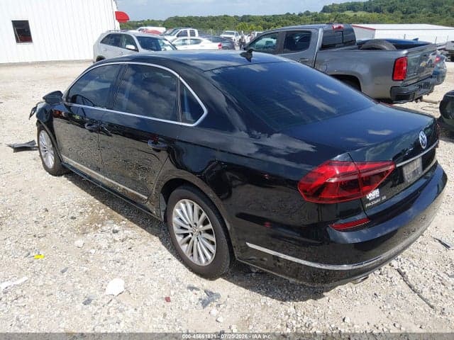 2017 VOLKSWAGEN PASSAT 1.8T SE 3