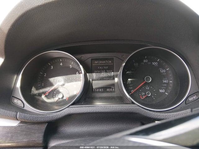 2017 VOLKSWAGEN PASSAT 1.8T SE 7
