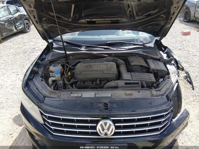 2017 VOLKSWAGEN PASSAT 1.8T SE 10