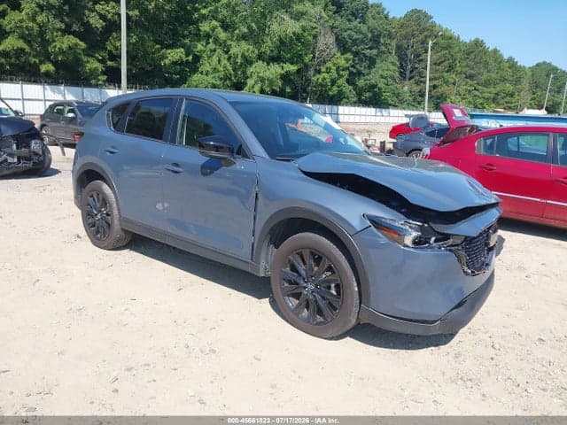 2025 MAZDA CX-5 2.5 S CARBON EDITION 1