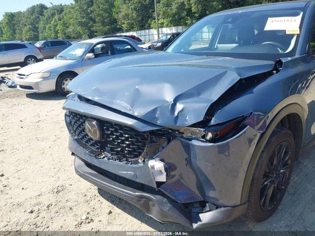 2025 MAZDA CX-5 2.5 S CARBON EDITION 6