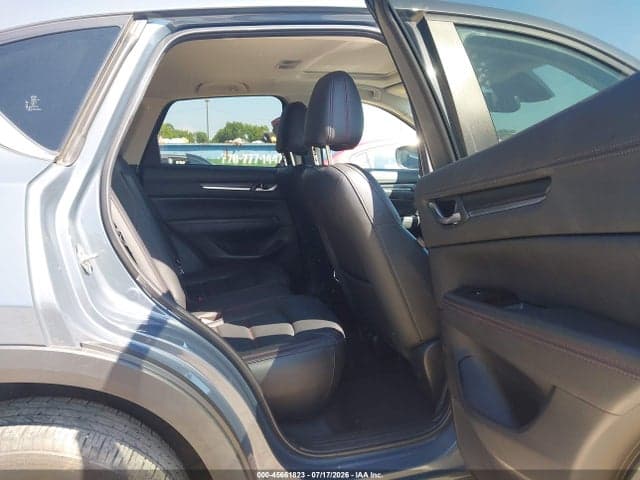 2025 MAZDA CX-5 2.5 S CARBON EDITION 8