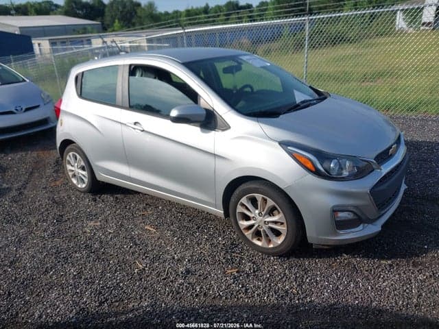 2020 CHEVROLET SPARK FWD 1LT AUTOMATIC - 1