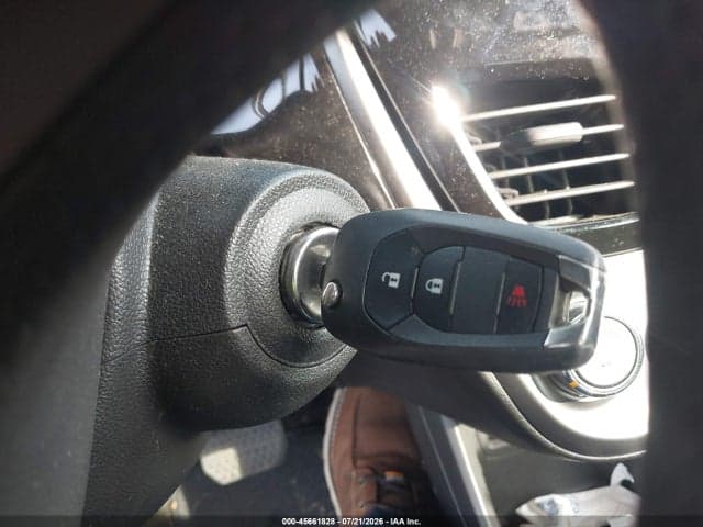 2020 CHEVROLET SPARK FWD 1LT AUTOMATIC 11