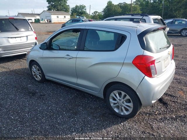 2020 CHEVROLET SPARK FWD 1LT AUTOMATIC 3