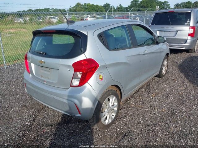 2020 CHEVROLET SPARK FWD 1LT AUTOMATIC 4