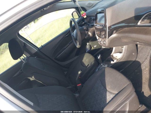 2020 CHEVROLET SPARK FWD 1LT AUTOMATIC 5