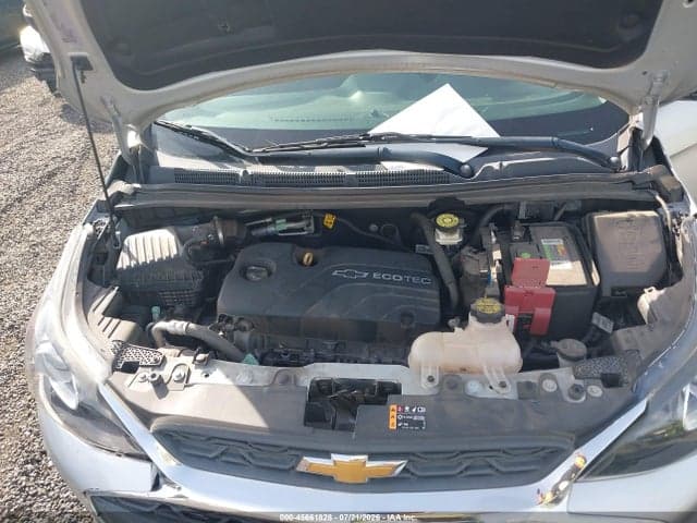 2020 CHEVROLET SPARK FWD 1LT AUTOMATIC 6
