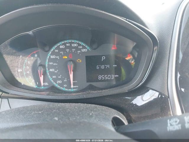 2020 CHEVROLET SPARK FWD 1LT AUTOMATIC 7