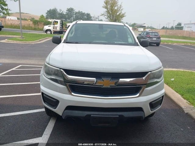 2017 CHEVROLET COLORADO 4WD WT 13