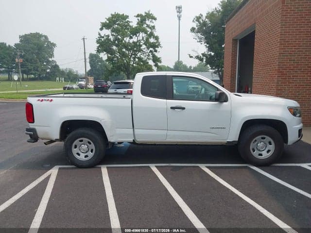 2017 CHEVROLET COLORADO 4WD WT 14