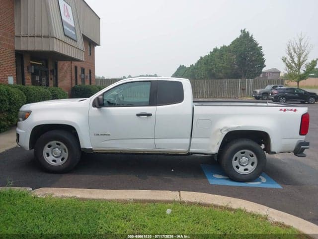 2017 CHEVROLET COLORADO 4WD WT 15