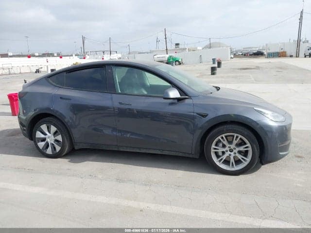 2022 TESLA MODEL Y LONG RANGE DUAL MOTOR ALL-WHEEL DRIVE 14