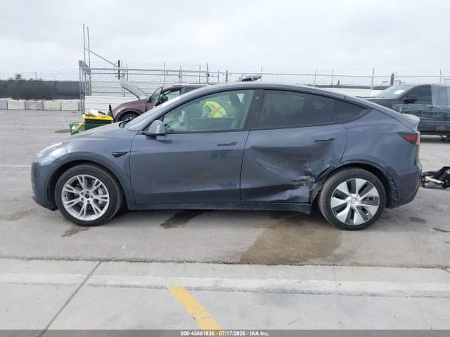 2022 TESLA MODEL Y LONG RANGE DUAL MOTOR ALL-WHEEL DRIVE 15