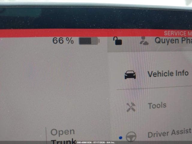 2022 TESLA MODEL Y LONG RANGE DUAL MOTOR ALL-WHEEL DRIVE 18