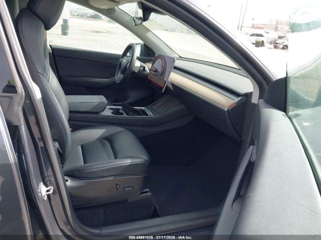 2022 TESLA MODEL Y LONG RANGE DUAL MOTOR ALL-WHEEL DRIVE 5