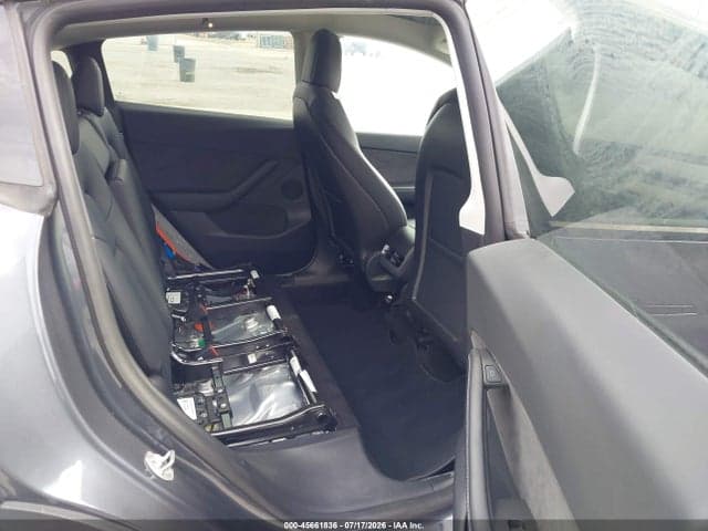 2022 TESLA MODEL Y LONG RANGE DUAL MOTOR ALL-WHEEL DRIVE 8