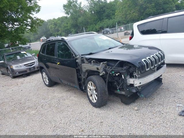 2018 JEEP CHEROKEE LATITUDE PLUS FWD 1