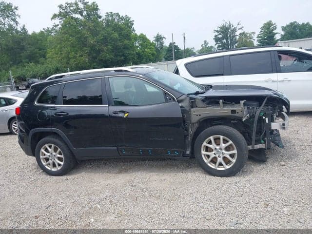 2018 JEEP CHEROKEE LATITUDE PLUS FWD 14