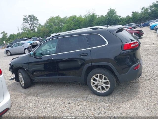 2018 JEEP CHEROKEE LATITUDE PLUS FWD 15