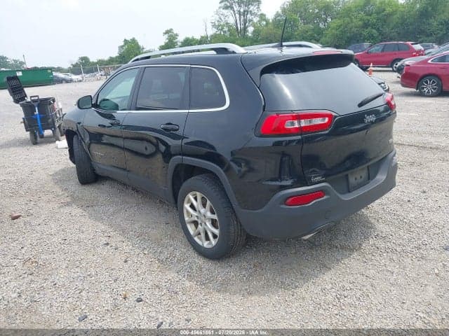 2018 JEEP CHEROKEE LATITUDE PLUS FWD 3