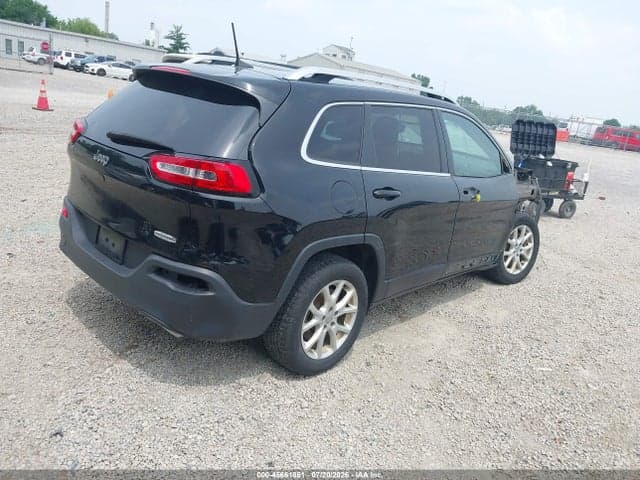 2018 JEEP CHEROKEE LATITUDE PLUS FWD 4