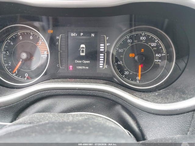 2018 JEEP CHEROKEE LATITUDE PLUS FWD 7