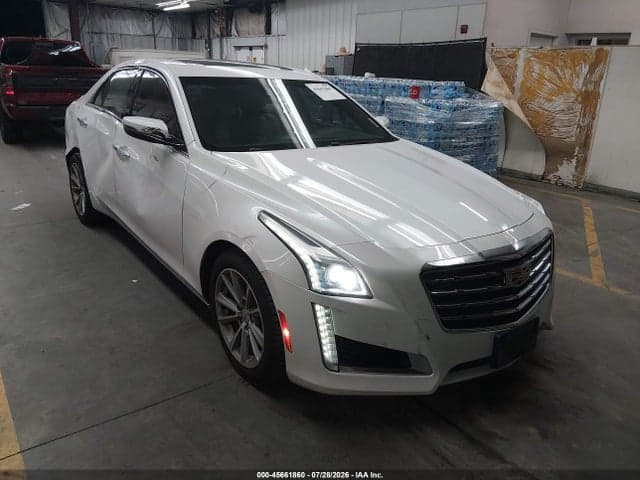 2019 CADILLAC CTS LUXURY 1
