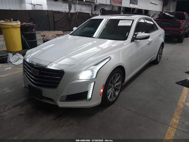 2019 CADILLAC CTS LUXURY 2