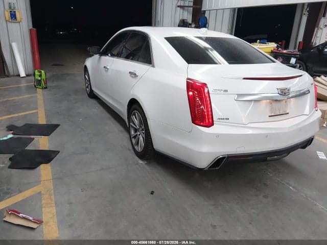 2019 CADILLAC CTS LUXURY 3