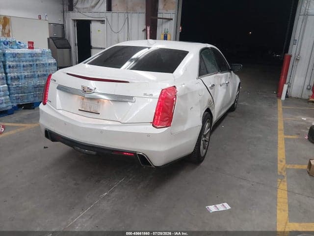 2019 CADILLAC CTS LUXURY 4