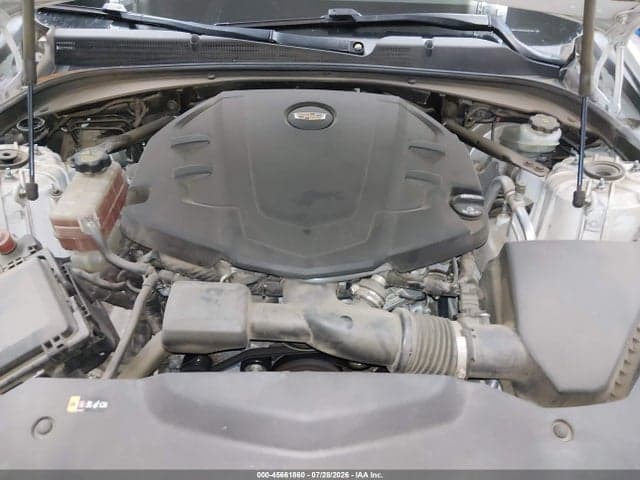2019 CADILLAC CTS LUXURY 10